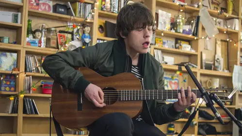 NPR Tiny Desk Concerts Sezon 7 Odc 14 • Online