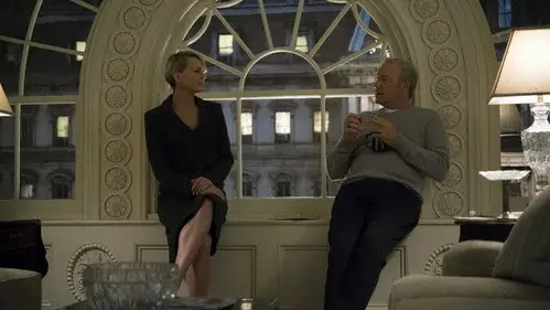 House of Cards Temporada 4 Episodios 8 • Sub Español