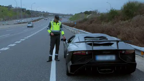Control de carreteras Temporada 8 Episodios 5 • Sub Español