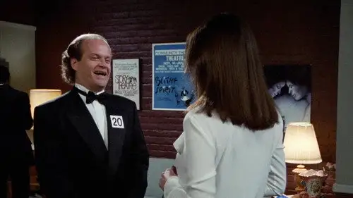 Frasier Temporada 1 Episodios 14 • Sub Español