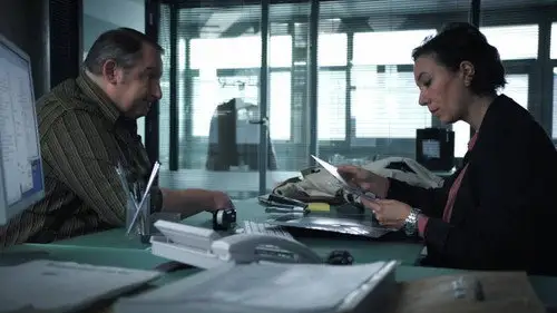 Intuición criminal Temporada 6 Episodios 7 • Sub Español