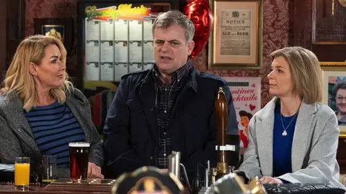 Coronation Street Temporada 66 Cap 19 • Español Online
