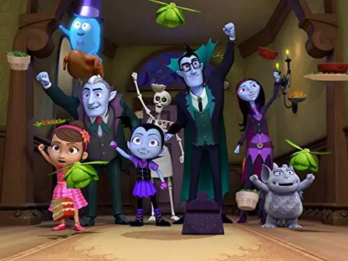 Vampirina Temporada 1 Episodios 25 • Sub Español