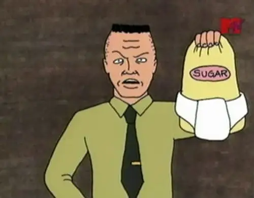 Beavis y Butt-Head Temporada 2 Episodios 4 • Sub Español
