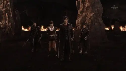 Garo Temporada 5 Episodios 16 • Sub Español
