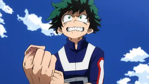 My Hero Academia Temporada 1 Episodios 5 • Sub Español
