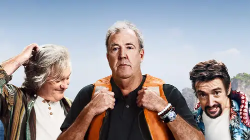 El gran tour Temporada 4 Episodios 1 • Sub Español