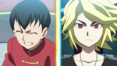 Beyblade Burst Temporada 3 Episodios 10 • Sub Español