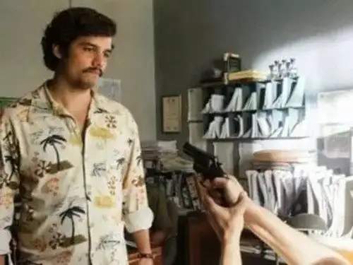 Pablo Escobar, el patrón del mal Temporada 1 Episodios 25 • Sub Español
