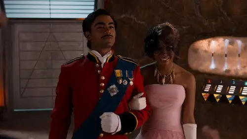 Power Rangers Temporada 22 Episodios 10 • Sub Español