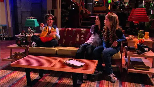 iCarly 2007 Temporada 1 Episodios 13 • Sub Español