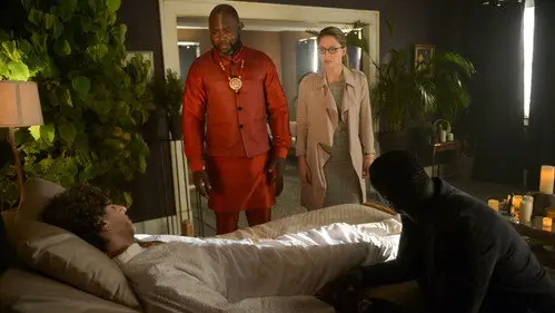 Supergirl Temporada 4 Episodios 5 • Sub Español