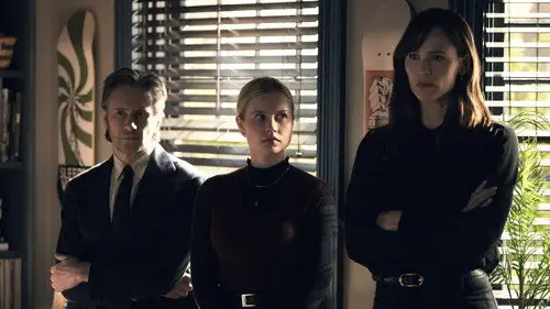 Lo último que me dijo Temporada 2 Episodios 4 • Sub Español