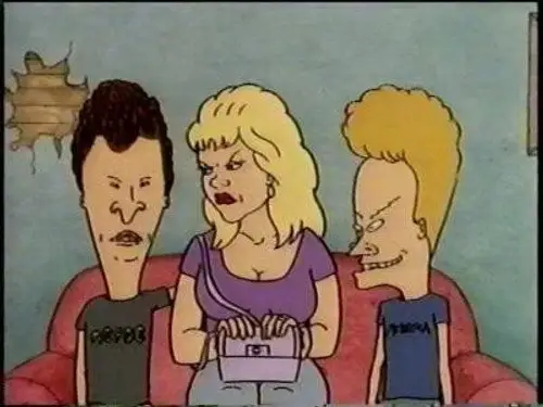 Beavis y Butt-Head Temporada 7 Episodios 20 • Sub Español