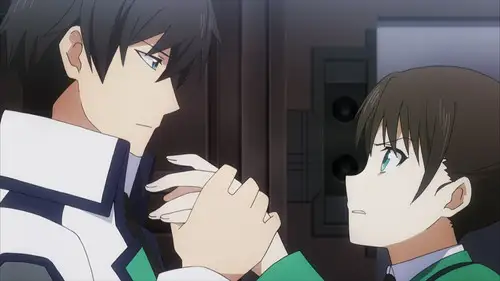 The Irregular at Magic High School S1E5 • Oglądaj Online