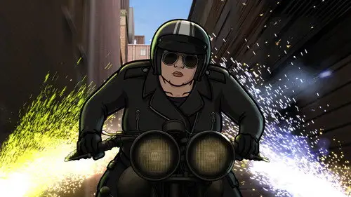 Archer Temporada 13 Episodios 7 • Sub Español