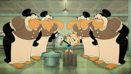 ¡La serie de Cuphead! Temporada 3 Episodios 10 • Sub Español