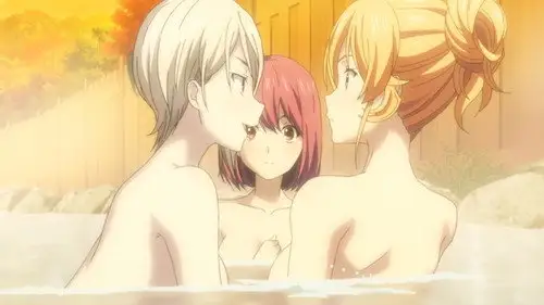 Shokugeki no Soma Temporada 0 Episodios 4 • Sub Español