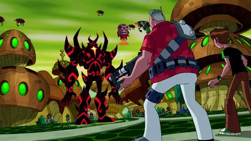 Ben 10: Omniverse Temporada 8 Episodios 7 • Sub Español