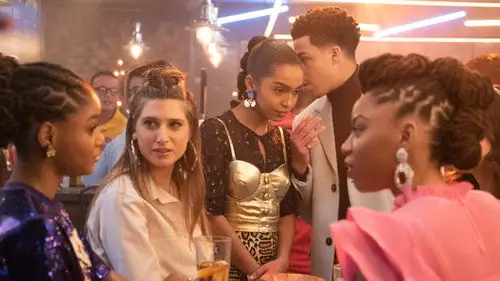 grown-ish Temporada 2 Episodios 13 • Sub Español