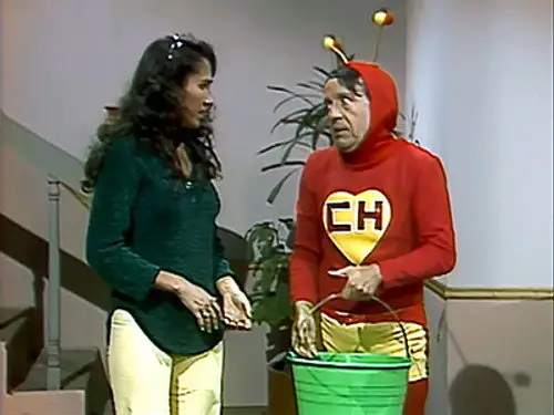 Chespirito Temporada 3 Episodios 4 • Sub Español