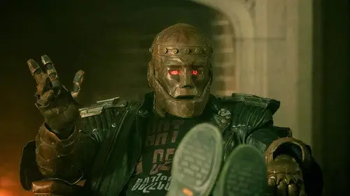 Doom Patrol Temporada 3 Episodios 9 • Sub Español