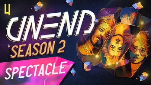 UNEND Temporada 2 Episodios 4 • Sub Español
