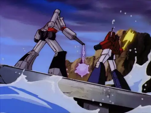 Transformers Temporada 0 Episodios 2 • Sub Español