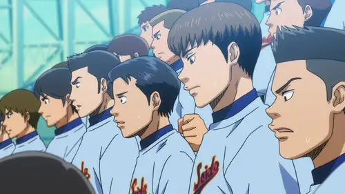 Ace of the Diamond Temporada 2 Episodios 24 • Sub Español