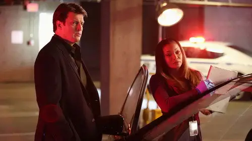 Castle Temporada 6 Episodios 8 • Sub Español