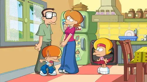 Sweet Little Monsters Temporada 4 Episodios 13 • Sub Español