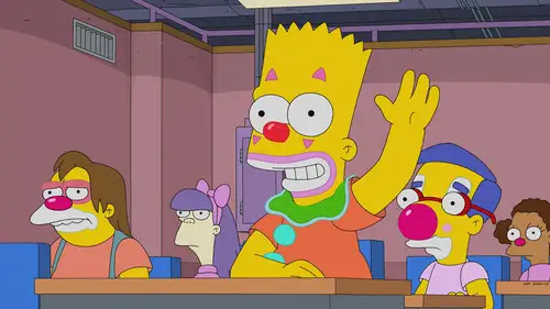 Los Simpson Temporada 34 Episodios 21 • Sub Español