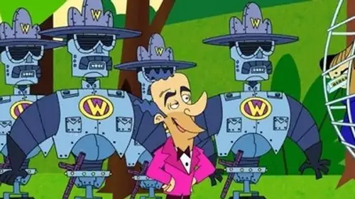 Johnny Test Temporada 5 Episodios 15 • Sub Español