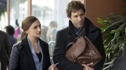 Perception Temporada 3 Episodios 8 • Sub Español