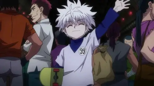 Hunter × Hunter Temporada 1 Episodios 3 • Sub Español