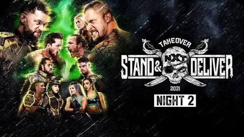 WWE NXT Temporada 15 Cap 16 • Español Online