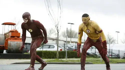 The Flash Temporada 3 Episodios 12 • Sub Español