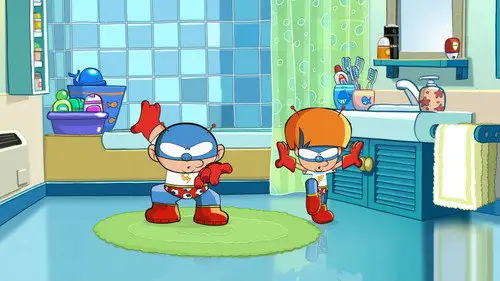 Sweet Little Monsters Temporada 4 Episodios 19 • Sub Español