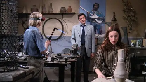 Mannix Temporada 5 Episodios 12 • Sub Español