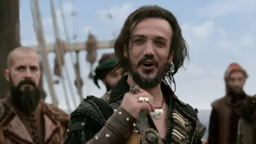 Barbaroslar Temporada 1 Episodios 17 • Sub Español