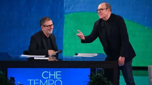 Che tempo che fa Temporada 22 Episodios 5 • Sub Español