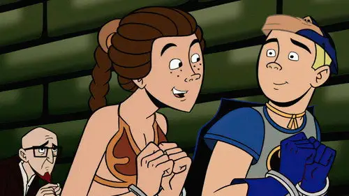 The Venture Bros. Temporada 2 Episodios 7 • Sub Español