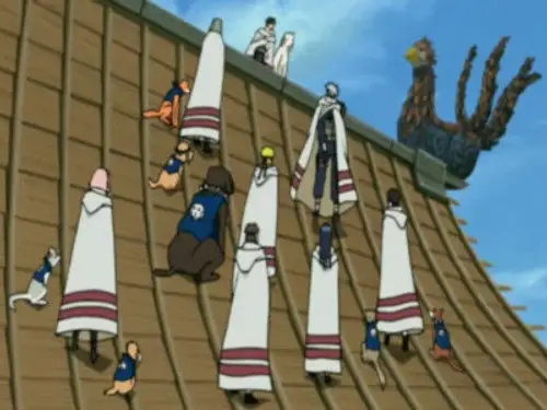 Naruto Shippuden Temporada 6 Episodios 122 • Sub Español