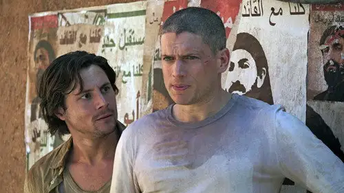 Prison Break Temporada 5 Episodios 4 • Sub Español
