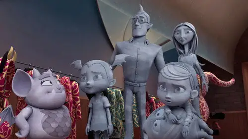 Vampirina Temporada 3 Episodios 15 • Sub Español