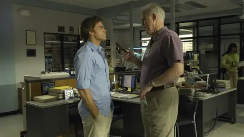 Dexter Temporada 4 Episodios 11 • Sub Español