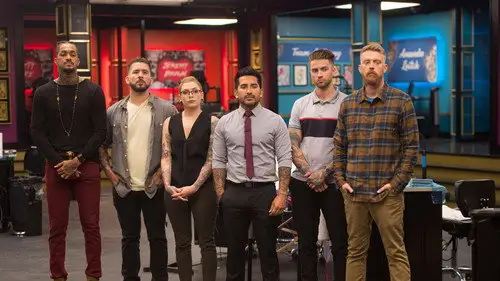Ink Master Temporada 10 Episodios 7 • Sub Español
