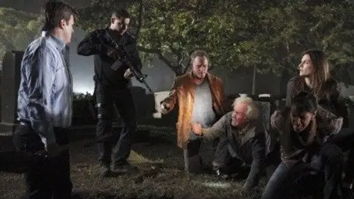 Castle Temporada 3 Episodios 3 • Sub Español