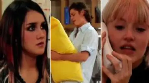 Rebelde Temporada 1 Episodios 10 • Sub Español