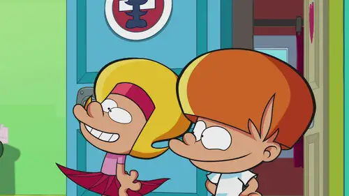 Sweet Little Monsters Temporada 3 Episodios 22 • Sub Español